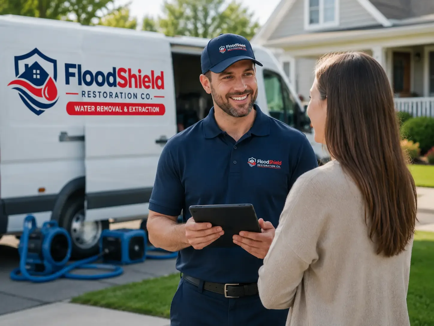 Flood Damage Restoration Harman, WV FAQs
